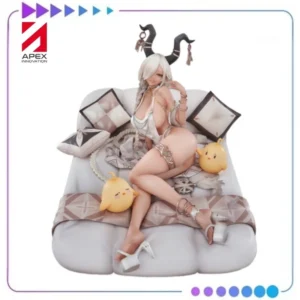 【In stock】APEX-TOYS Azur Lane - Waka (Owari) Rippling Radiance Model Classic Anime Toys