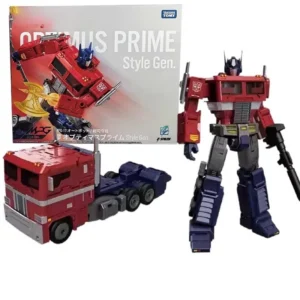 Transformation Master MPG17 MPG-17 4.0 Finished Model Action Figure in Stock