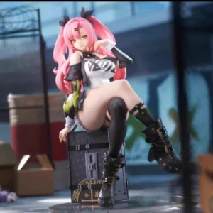 Nicole Demara Action Figurals Game Zenless Zone Zero Character Sculpture Anime Statue Collectible Model Figures Cartoon Pre-sale