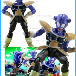 BANDAI S.H.Figuarts SHF Dragon Ball Z KYEWI Action Figure Model Toys