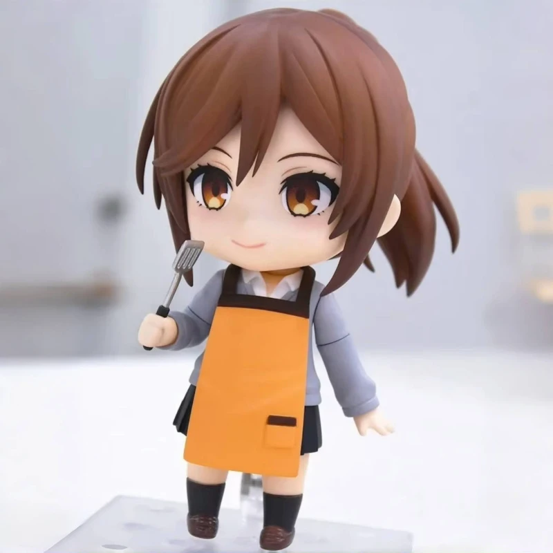 Good Smile Original Nendoroid GSC Horimiya GSC 1597 Miyamura Izumi 1897 Hori Ky Ko Anime Action Figure Toys for Kids Gfits - Image 3