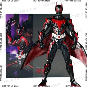 AMAZING YAMAGUCHI Kaiyodo Revoltech Batman Beyond Ver. 1/12 Scale PVC Anime Action Figures Model Collection Toy