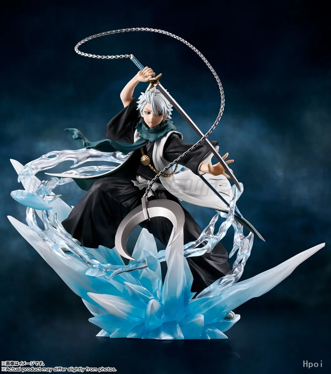 【MT】BANDAI Figuarts ZERO BLEACH Hitsugaya Toushirou Anime Figure