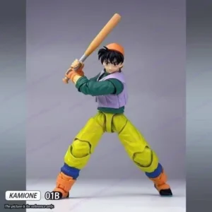 Tonsenarttoys Kamione Dragon Ball Super Saiyan Fly Page Goku Ride Bike 01a 01b Anime Action Figures in Stock Popular Character