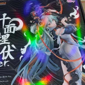【In Stock 】Original GSC Piapro Hatsune Miku Ten-sided Ambush Ornaments Collection Gifts