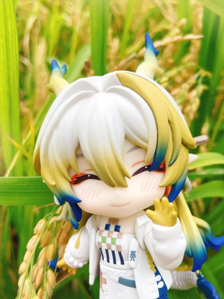Authentic In Stock Arknights Gsc #2722 Shu Anime Action Figure Model Desktop Decoration Collectible Statue Toy - Image 5