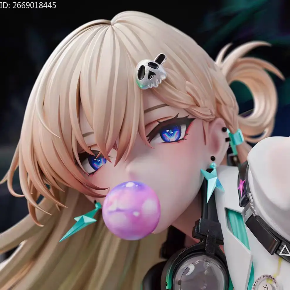 【Presale】Wuthering Waves LYNAE Game Character Sculpture Anime Figurine Action Statue Figures Cartoon Collectible Model Toy