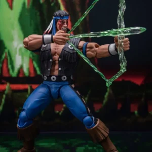 【MT】In Stock Original Storm Collectibles Mortal Kombat NIGHTWOLF Action Figure Model Toy Gift