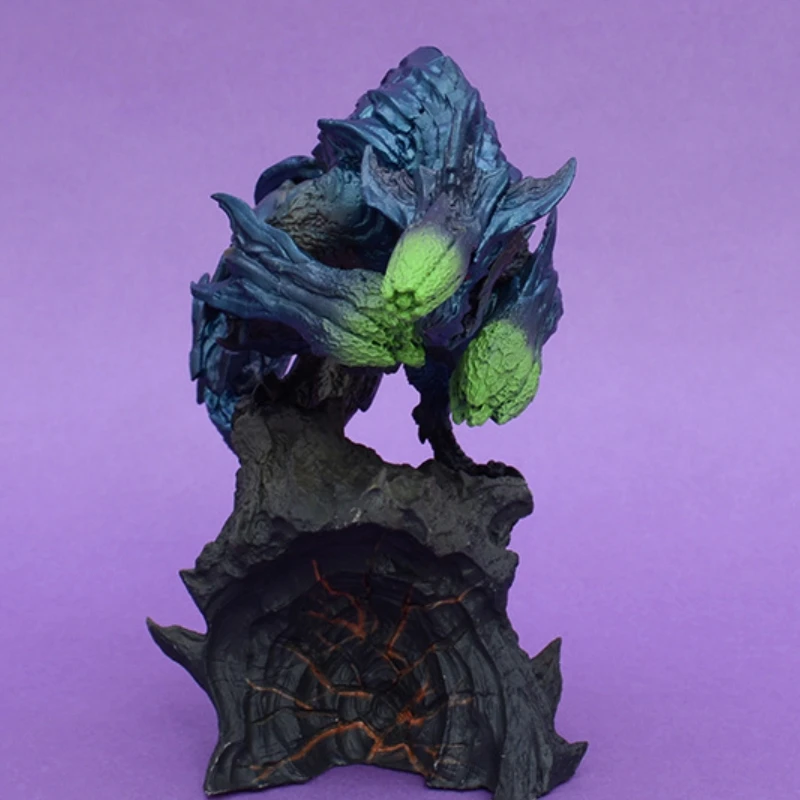 17cm Monster Hunter Brachydios Game Figure Model Statue Boys Collection Model Desktop Decoration Ornament Toys Gifts