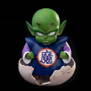 Dragon Ball Z Kids PICCOLO with Egg Figure Model Toys 6.5cm