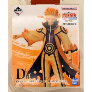 Bandai In Sock Naruto Anime Ichiban Kuji Naruto Uzumaki Uchiha Madara Action Figures Model Toys Statue Original Ornaments