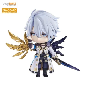 100% Original Good Smile Company Nendoroid (#2832) Honkai: Star Rail Phainon Anime Figure Action Figure Model Decoration