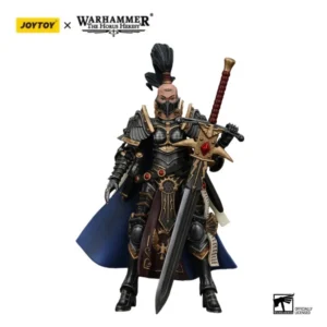 JOYTOY Warhammer 40000/40k The Horus Heresy Sisters of Silence Knight-Commander Jenetia Krole Action Figure Doll Model Gift