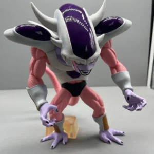 Bandai Banpresto Dragon Ball  Namek Piece Frieza Second Form  The Third Form Hit Product Peripheral Ornaments Trendy Play Model