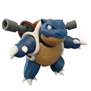 Pokemon Blastoise Tortank Turtok Figure Model Toys