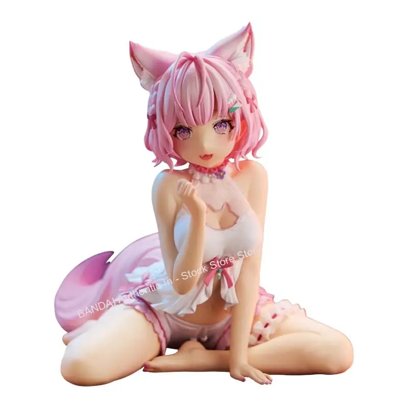 live hololive ly holo LicensedIF Relax time Hiroki Figures Koyori Anime Model Genuine Boxed Toy Gift