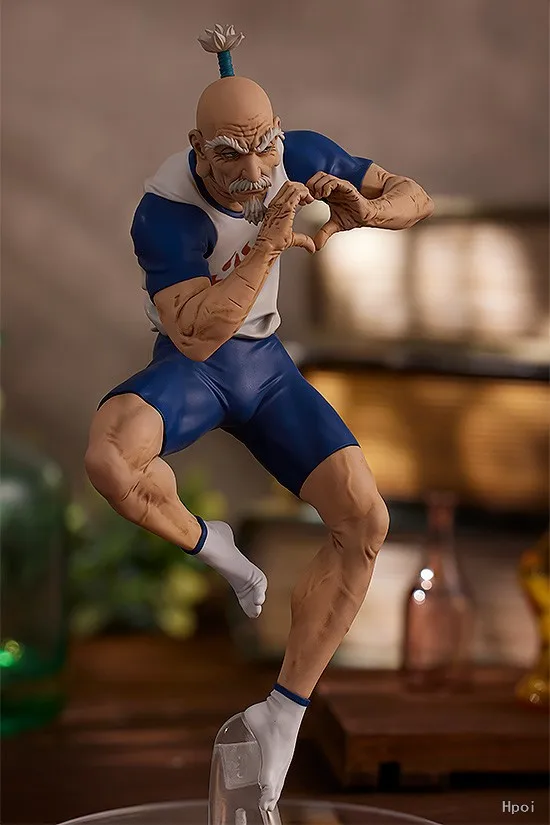 【FS】GSC POP UP  HUNTER×HUNTER  Isaac Netero Figures Model Toy Gift