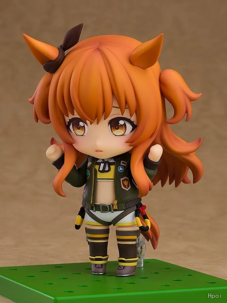 in Stock GSC Nendoron 2641 Pretty Derby Mayano Top Gun Brand new genuine Action Figure Collectible Model Gift - Image 3