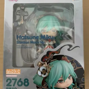 In Stock GSC Nendoroid 2786 Hatsune Miku House of Flying Daggers Movable Figure