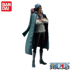 In Stock 100% Original Bandai One Piece Koa Aokiji Art King Action Figurine Toys Model Collection Figurals Model Statue Toy Gift