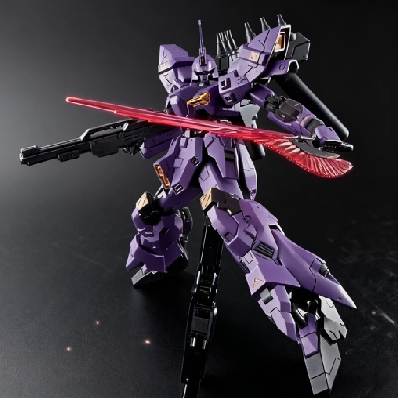 Hg 1/144 Star Varguil Ams-123x Assembly Model Kit Action Figure Plastic Model Desktop Ornament Boy Surprise Gift Collection