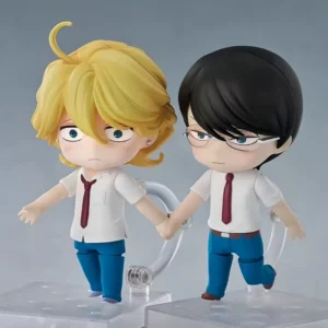 [In Stock] Genuine Gsc Clay Figure Doukyuusei Anime Toy 2587 Hikaru Kusakabe 2586 Licht Sajo Movable Doll Figure Model Toy Gift