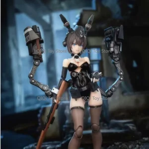 【IN STOCK】Original SNAIL SHELL RA-03 RA03 Anneliese 1/12 Mobile Suit Girl PVC Action Figure With Box