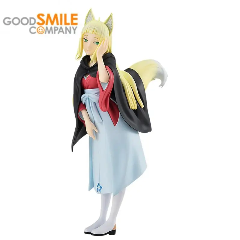 GSC Original POP UP PARADE Sanjouno Haruhime Anime Action Figure Toys For Boys Girls Kids Children Birthday Gifts Collectible