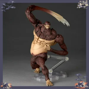 Pre-sale Wheel Technology Surprise Yamaguchi Beast Titan Kaiyodo Action Model Figure Collection Gift