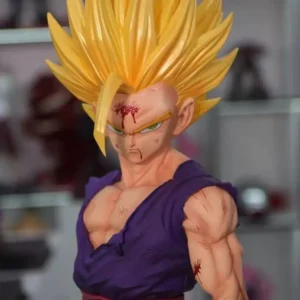 Dragon Ball 2% Super 2 Son Gohan In Stock Jt Studio Statue Anime Characters Tide Play Around Hand-Made Model Ornament Gifts Toys