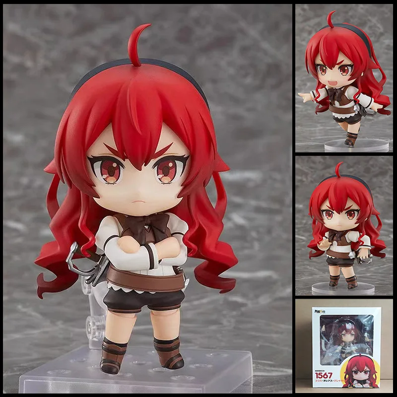 In Stock Original Good Smile Nendoroid GSC 1068 Wei Wuxian GSC 1109 Lan Wangji GSC 1229 YiLingLaoZu Patriarch Ver Anime Figures - Image 25
