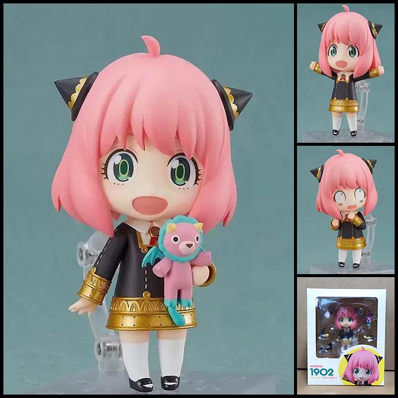 In Stock Original Good Smile Nendoroid GSC 1068 Wei Wuxian GSC 1109 Lan Wangji GSC 1229 YiLingLaoZu Patriarch Ver Anime Figures - Image 20