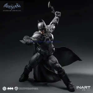 Spot Goods INART Batman Arkham Origins 1/12 Action Figure