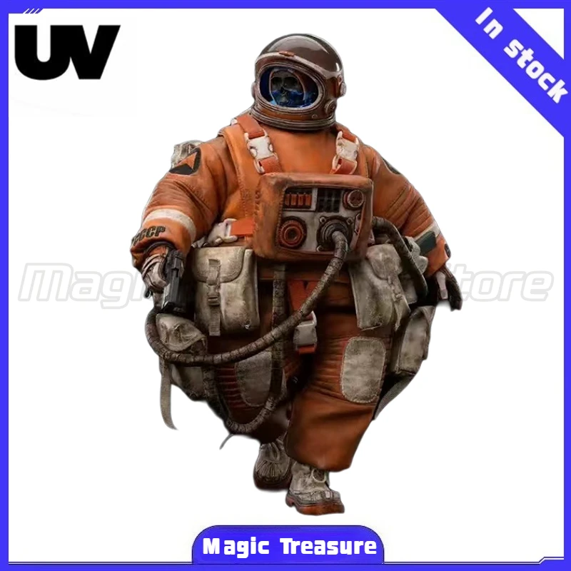 【MT】Original Underverse ADVENTURE KARTEL D.A.G.R SHADOW Orange 1/6 Action Figure Model Toy Gift