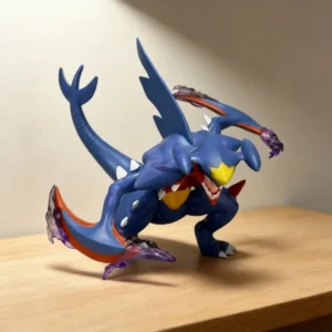 11cm Pokémon Garchomp GK Action Figure Anime Peripheral Decoration Collectible Toy Gift for Anime Fans