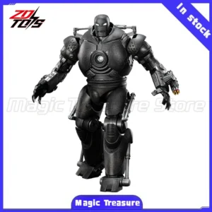 【MT】ZD TOYS Marve IRON MONGER 10TH-ANIVERSARY SERIES 1/10 Action Figure Collection Model