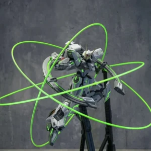 HG 1/144 Stargazer With Effect Aura Backpack Weapons Mecha Assembly Model Kit Action Figures Plastic Model Toy Collect Ornaments