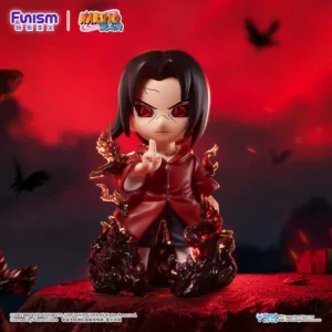 New  Naruto Shippuden Ultimate Battle Series Blind Box Naruto & Sasuke Trendy Figure Gift