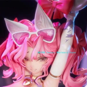 Original Genuine Animester 32cm Cathy PVC Statue Anime Action Figurine Model Doll Collection Toy Birthday Gift QWIOOE Wholesale