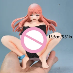 13cm Stylized Aoki Rena ver Konakoushoku PVC Big boobs Sexy Girl Anime Action Figure Collection Anime Model Toys Doll Gift
