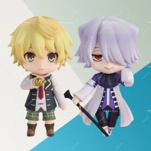 In Original and Genuine Stock GSC Xerxes Break  Oz Vesalius Pandora Hearts Action Anime Figure Model Dolls Statued Ornament Gift