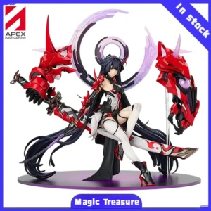 【MT】APEX-TOYS MiHoYo Honkai Impact 3rd: Song of The Fallen Raiden Mei 1/8 Scale Figure Toy Collectible Model