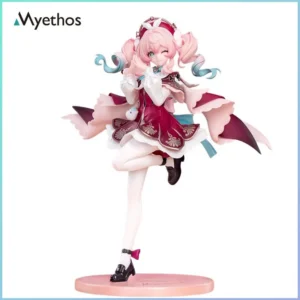 Myethos Gift Pre Order 18 Honkai Star Rail Feng Ji High Quality Painted Figure Model With Dedicated Stand And Cute Accessories