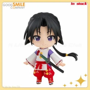 In Stock Original GSC Q Version Human Figure 2610 The Elusive Samurai Tokiyuki Hojo Animation