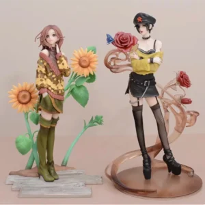 22cm NANA Komatsu Nana Oosaki Nana 1/8 Hobby Max Japanese Anime PVC Action Figure Toy Game Collectible Model Doll