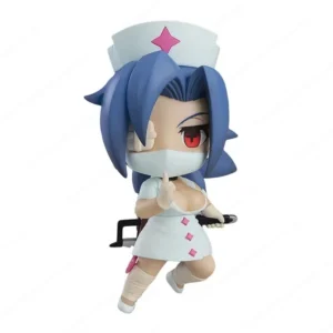 GSC Good Smile 1954 Skullgirl Valentine PVC Action Anime Figure Model Toys Doll Gift