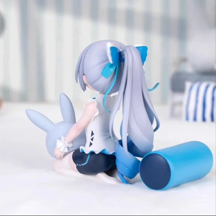 In Stock Myethos Honkai Impact 3 Bronya Zaychik Little Bitty Rhyme Animation Figures Model Birthday Gifts Toys - Image 3