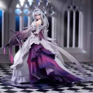 【Presale】Honkai Impact3 Kiana Kaslana Anime Figurals Game Character Sculpture Action Statue Figures Collectible Model Toy