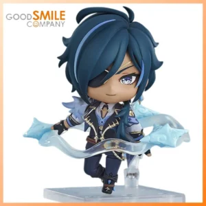 Nendoroid Genshin Impact Kaeya Collectible Action Figure Model Toy Cute Desktop Decoration Gift for Anime Fans original Kawaii