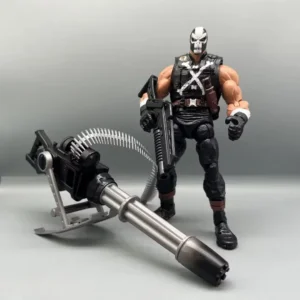 Marvel Legends Crossbones With Heavy Machine Gun 7" Loose Action Figure